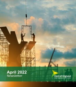 April 2022 Newsletter
