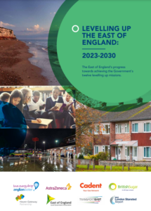 Levelling Up The East Of England 2023-2030