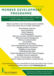 member development programme