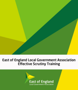 Effective Scrutiny Training Brochure