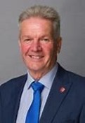 Councillor Peter Schwier